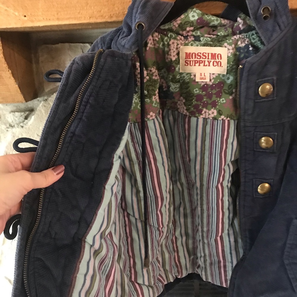 Mossimo Spring Jacket - Picture 3 of 4
